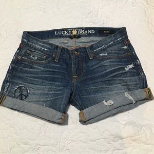 Lucky Brand shorts